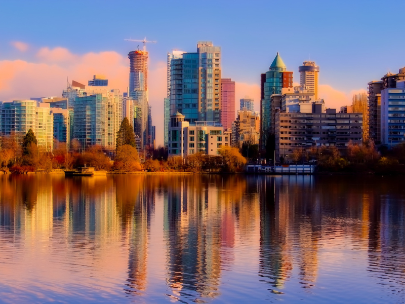 West Canada: from Calgary to Vancouver in 1 week — 19